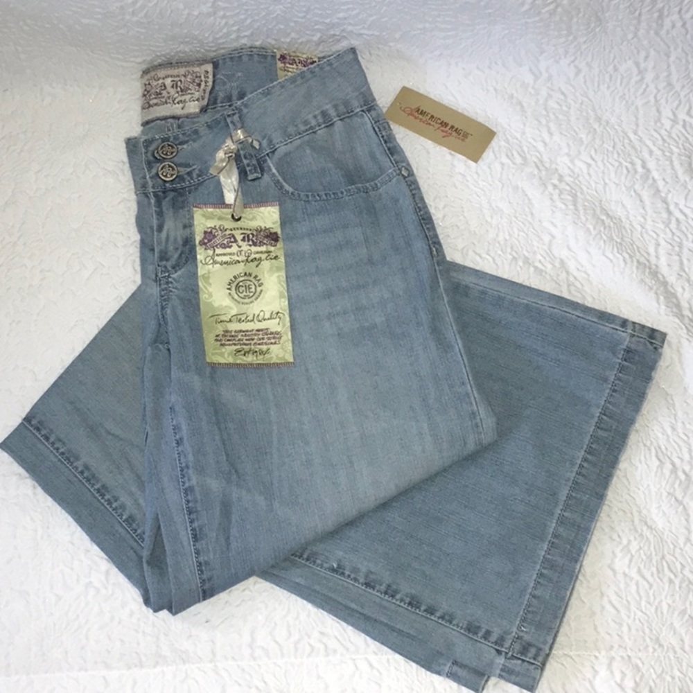 American Rag CIA Raleigh Wide Leg Pants